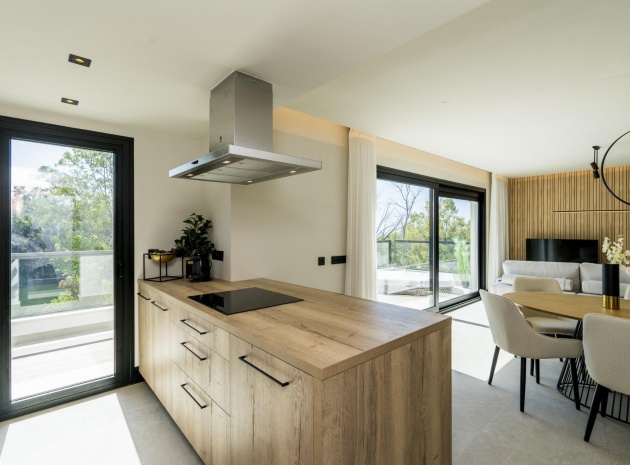 Neubau - Wohnung - Marbella - La Cerquilla