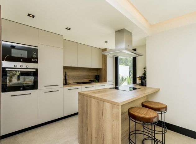 Neubau - Wohnung - Marbella - La Cerquilla