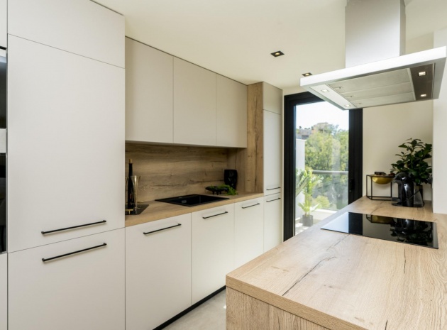 Neubau - Wohnung - Marbella - La Cerquilla