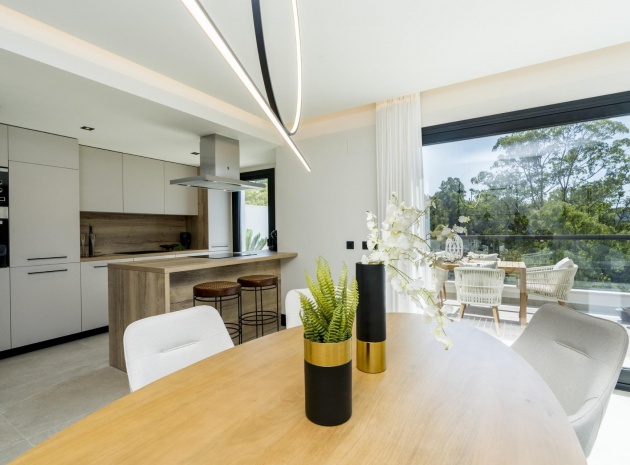 Neubau - Wohnung - Marbella - La Cerquilla