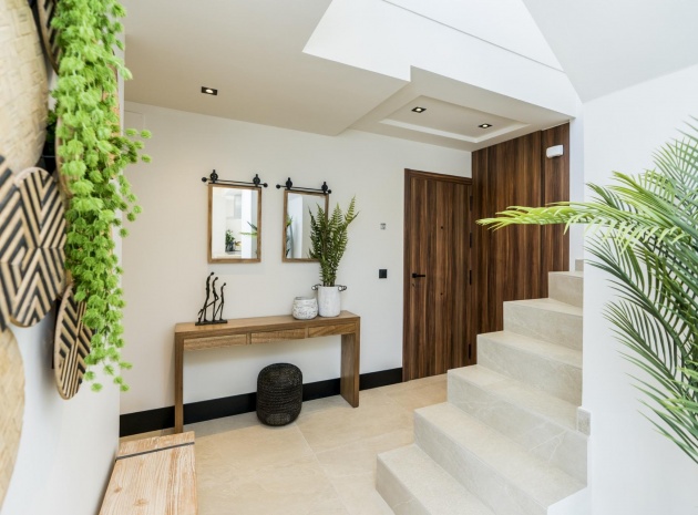 Neubau - Wohnung - Marbella - La Cerquilla