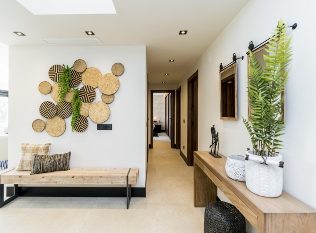 Neubau - Wohnung - Marbella - La Cerquilla