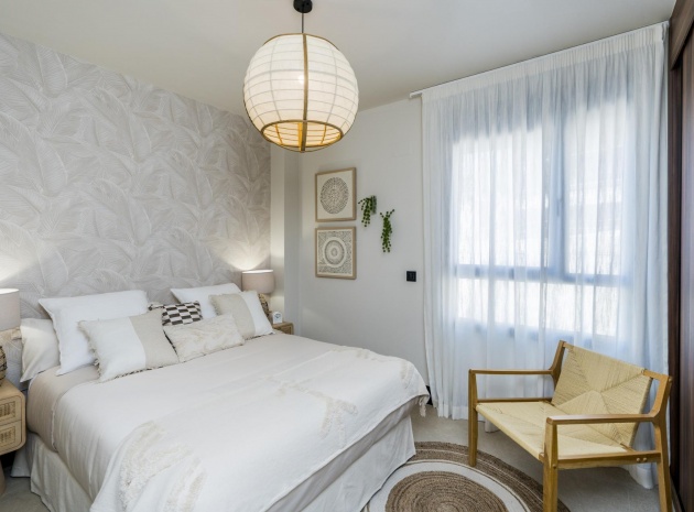 Neubau - Wohnung - Marbella - La Cerquilla