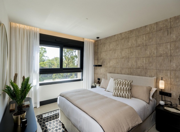 Neubau - Wohnung - Marbella - La Cerquilla