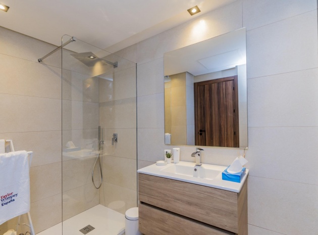 Neubau - Wohnung - Marbella - La Cerquilla