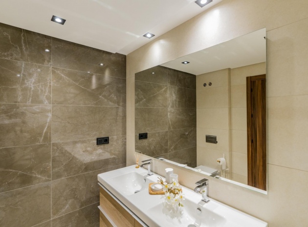 Neubau - Wohnung - Marbella - La Cerquilla