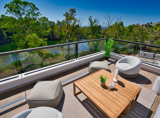 Neubau - Wohnung - Marbella - La Cerquilla