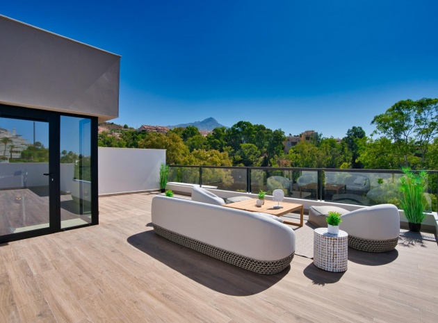 Neubau - Wohnung - Marbella - La Cerquilla