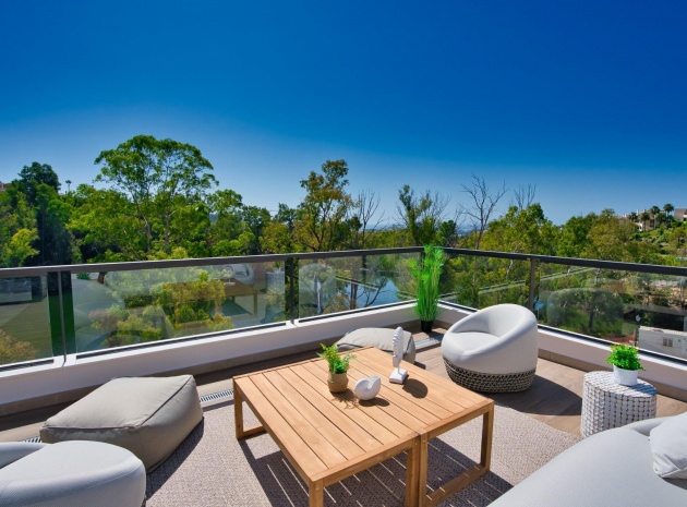 Neubau - Wohnung - Marbella - La Cerquilla