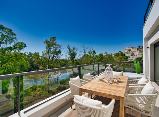 Neubau - Wohnung - Marbella - La Cerquilla