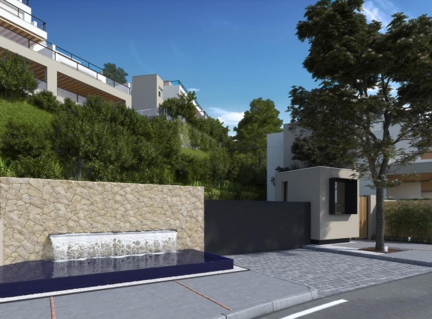 Neubau - Wohnung - Marbella - La Cerquilla