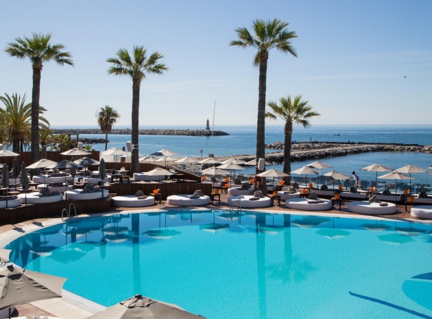 Neubau - Wohnung - Marbella - La Cerquilla