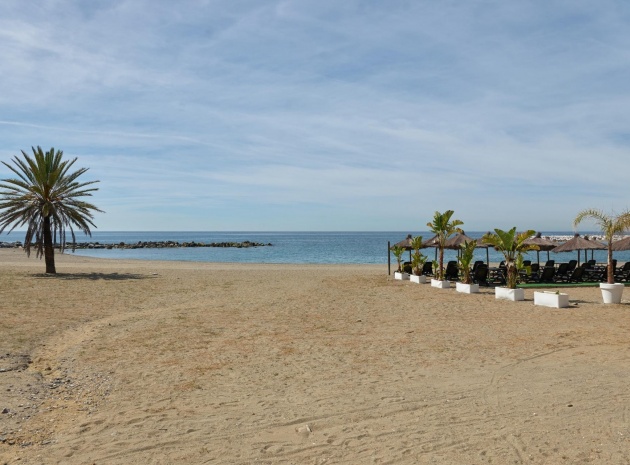 Neubau - Wohnung - Marbella - La Cerquilla