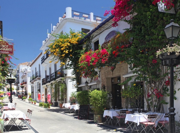 Neubau - Wohnung - Marbella - La Cerquilla