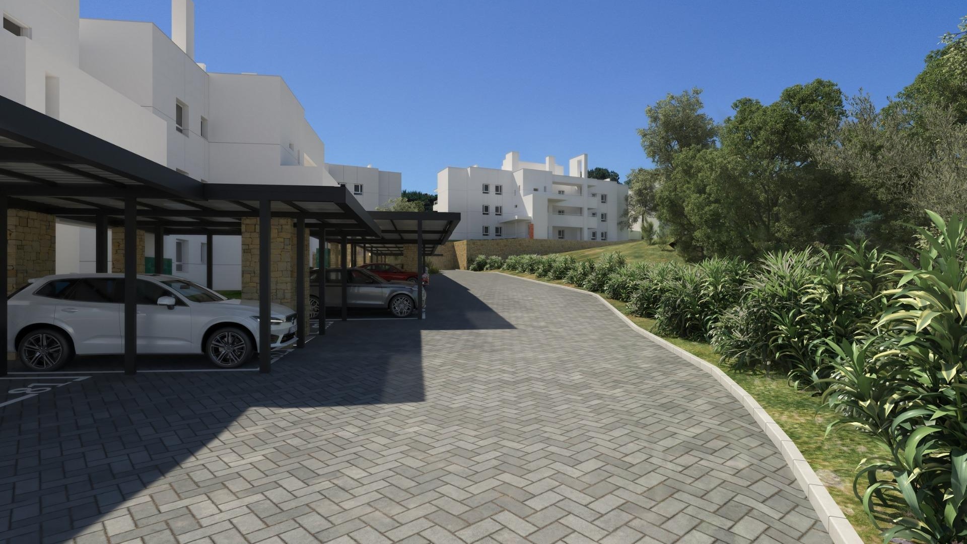 Nieuw gebouw - Appartement - Mijas - Calanova