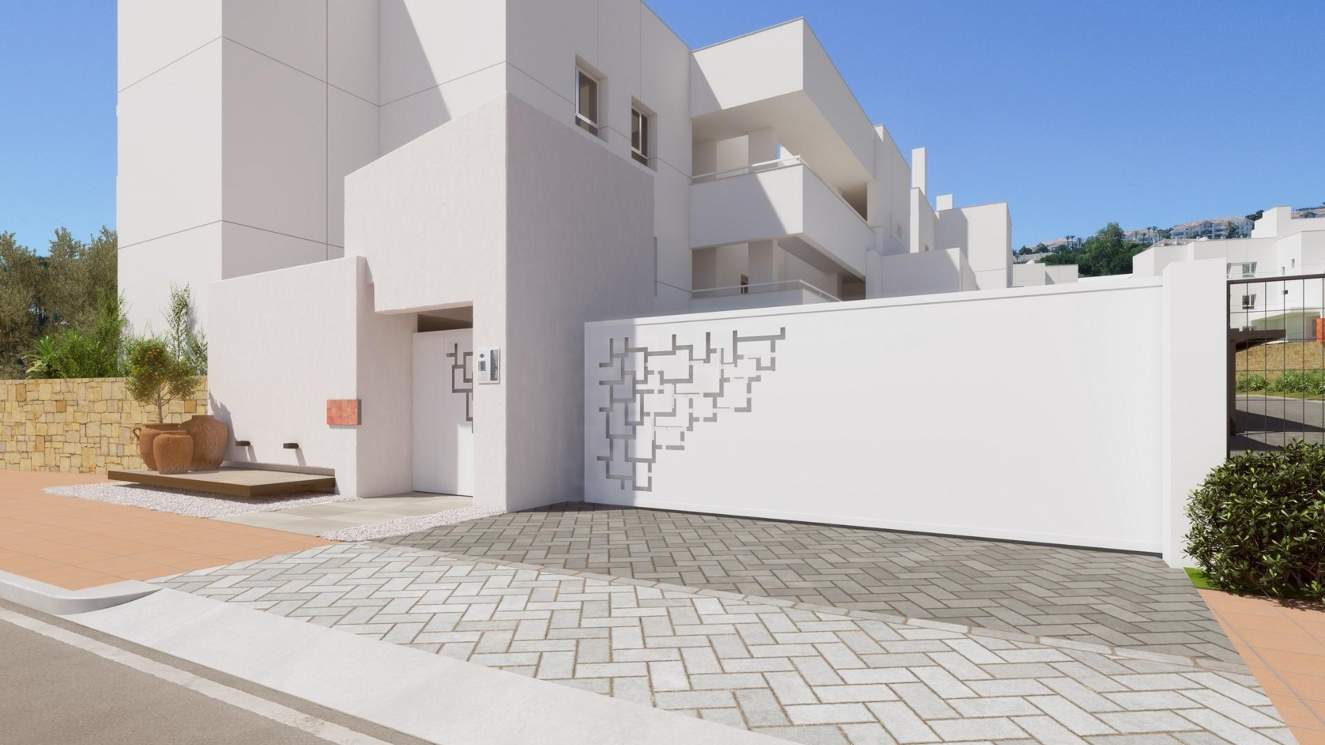 New Build - Apartment - Mijas - Calanova