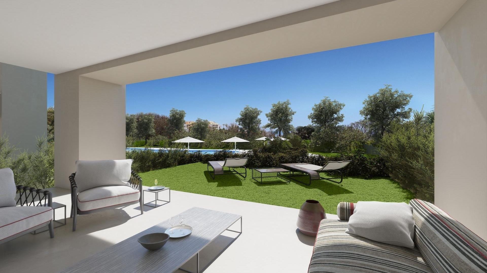 New Build - Apartment - Casares - Casares Playa