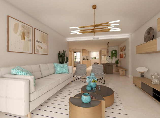 New Build - Apartment - Casares - Casares Playa