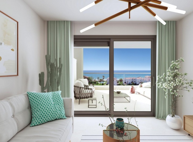 New Build - Apartment - Casares - Casares Playa