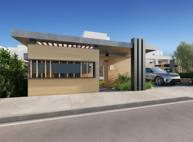 New Build - Apartment - Casares - Casares Playa