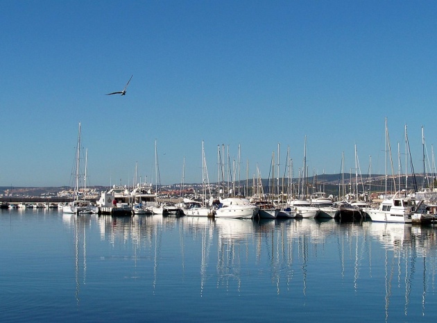 Neubau - Wohnung - Estepona - Buenas Noches