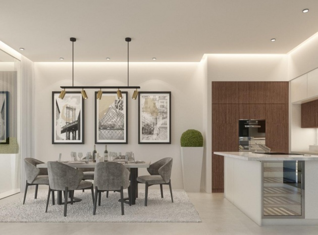 New Build - Villa - Estepona - Estepona Golf