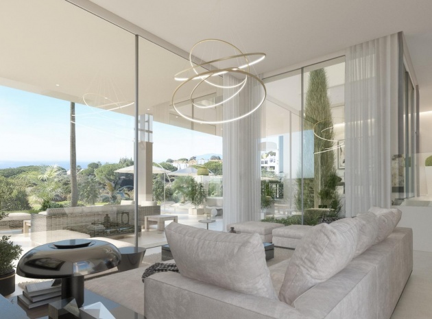 New Build - Villa - Estepona - Estepona Golf