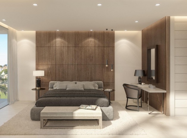 New Build - Villa - Estepona - Estepona Golf
