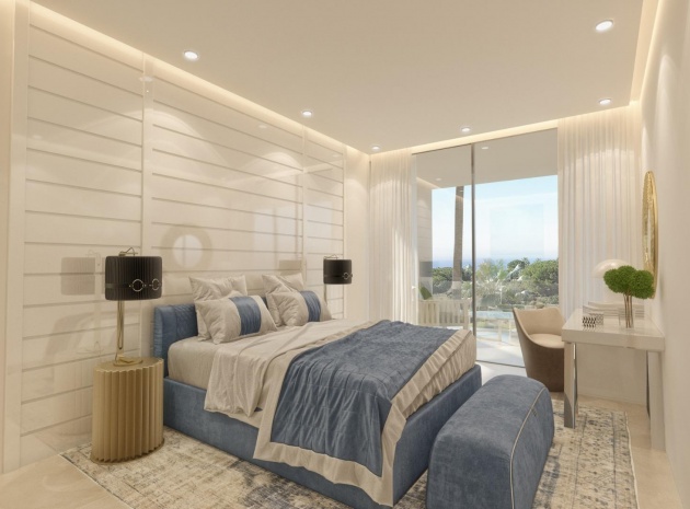 New Build - Villa - Estepona - Estepona Golf