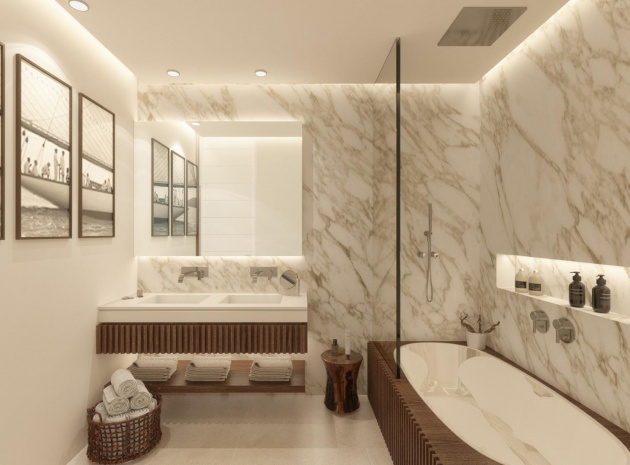 New Build - Villa - Estepona - Estepona Golf