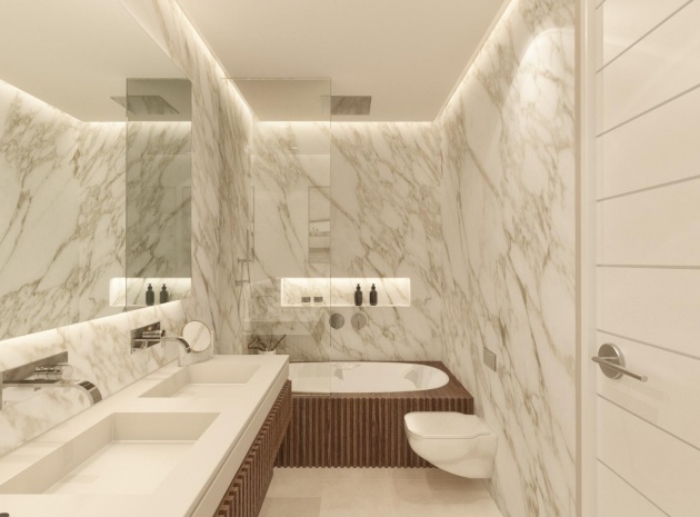 New Build - Villa - Estepona - Estepona Golf