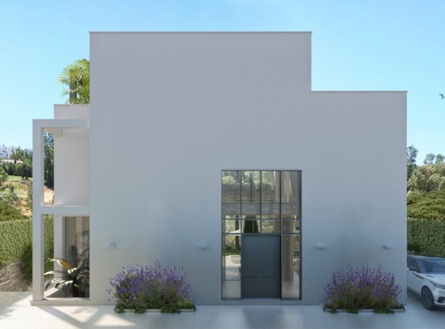 New Build - Villa - Estepona - Estepona Golf