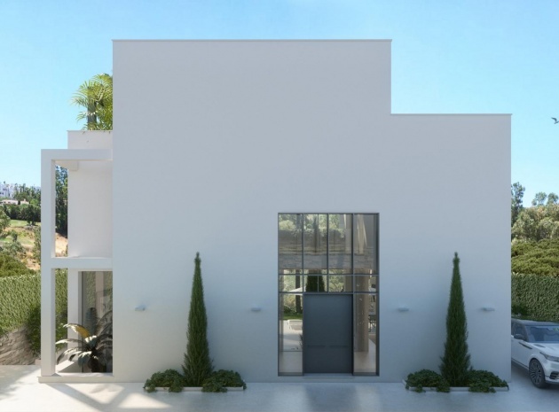 New Build - Villa - Estepona - Estepona Golf