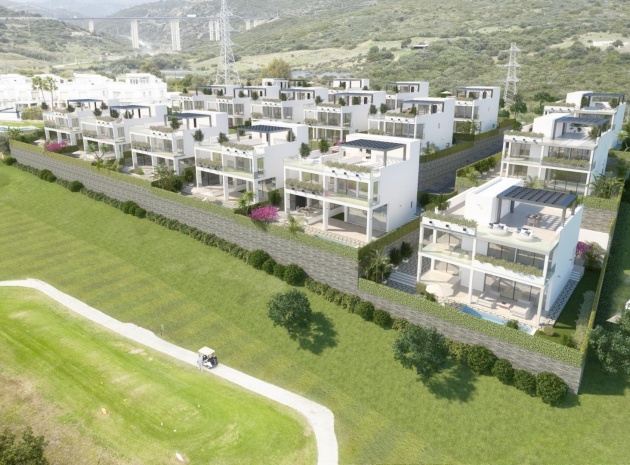 New Build - Villa - Estepona - Estepona Golf