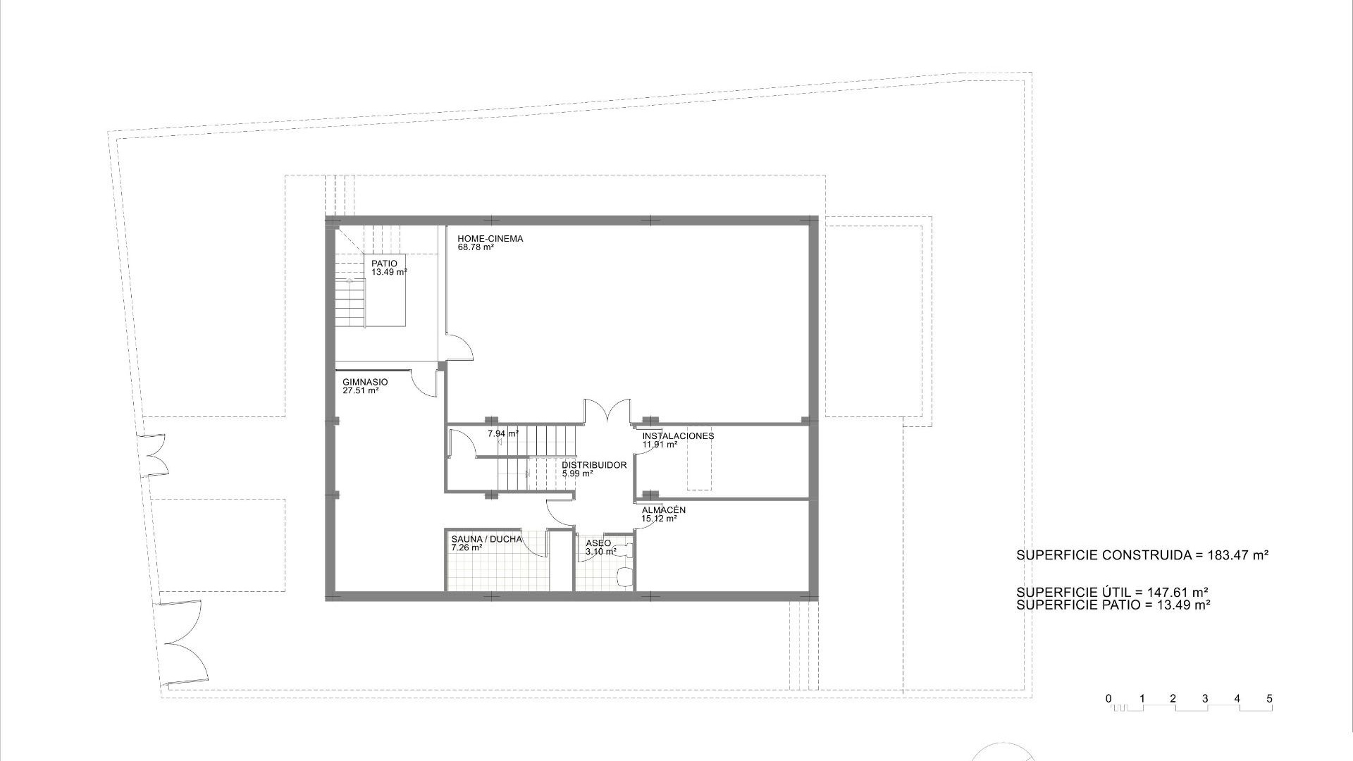 New Build - Villa - Estepona - Estepona Golf