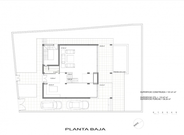 New Build - Villa - Estepona - Estepona Golf