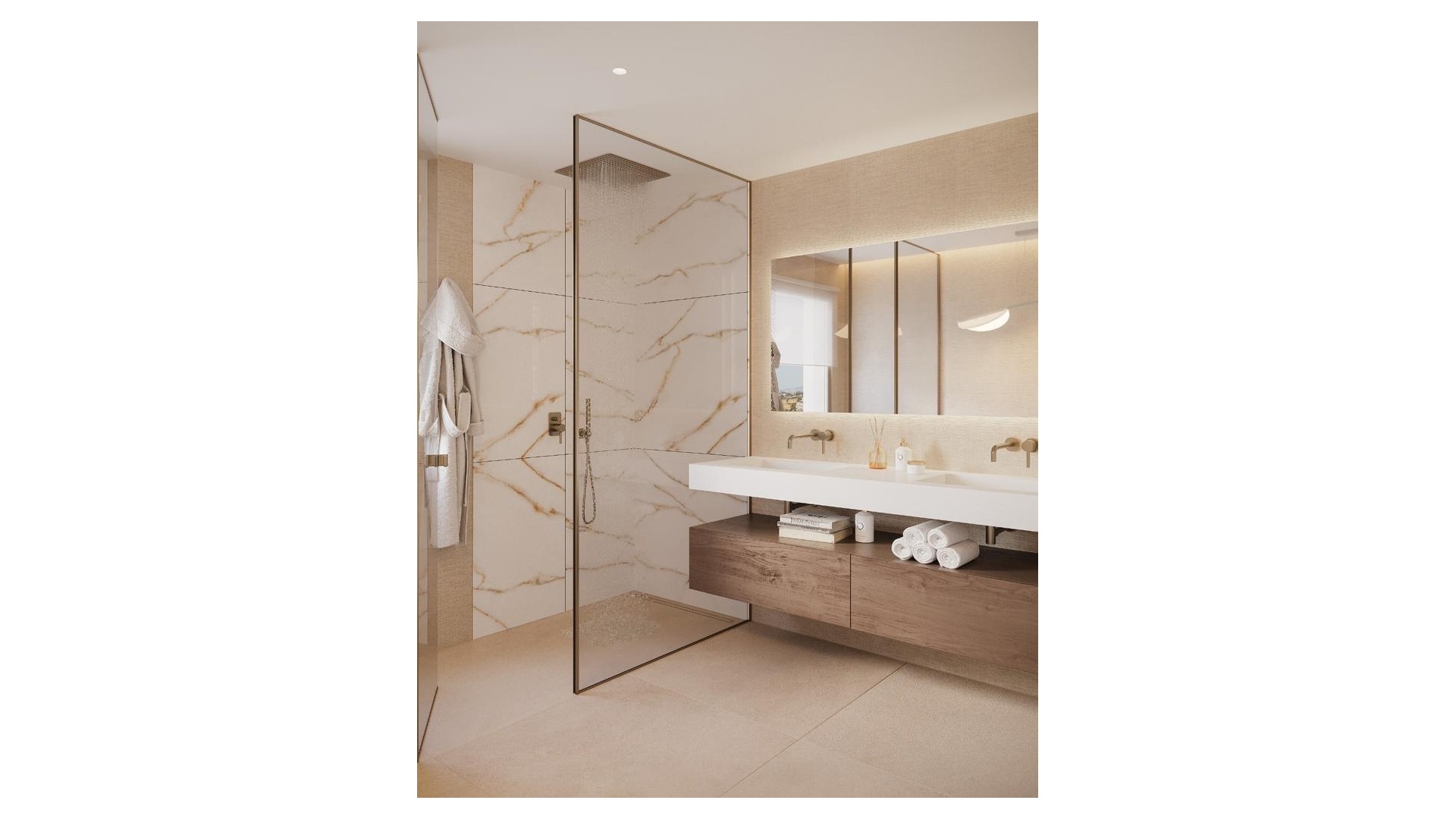 Nybyggnad - Villa - Estepona - Urb. Las Villas De Santa Maria