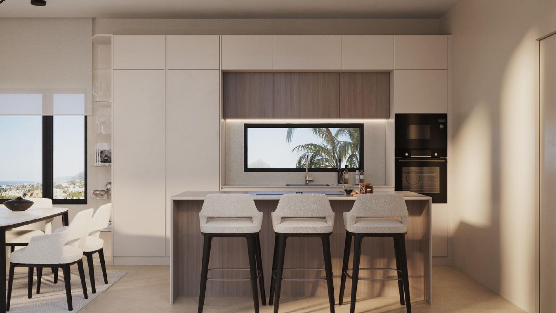 Nybyggnad - Villa - Estepona - Urb. Las Villas De Santa Maria