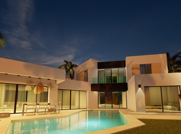 New Build - Villa - Estepona - Urb. Las Villas De Santa Maria