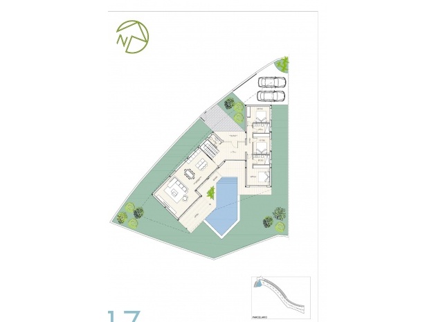 Neubau - Villa - Estepona - Urb. Las Villas De Santa Maria