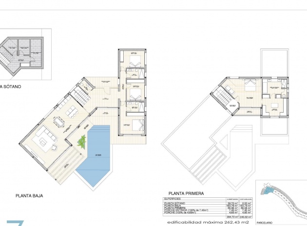 Neubau - Villa - Estepona - Urb. Las Villas De Santa Maria