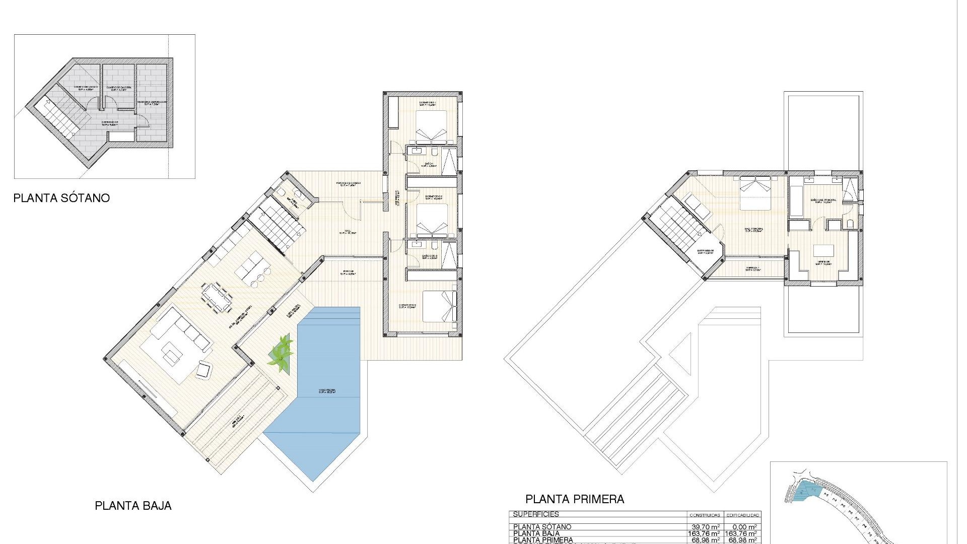 Nieuw gebouw - Villa - Estepona - Urb. Las Villas De Santa Maria