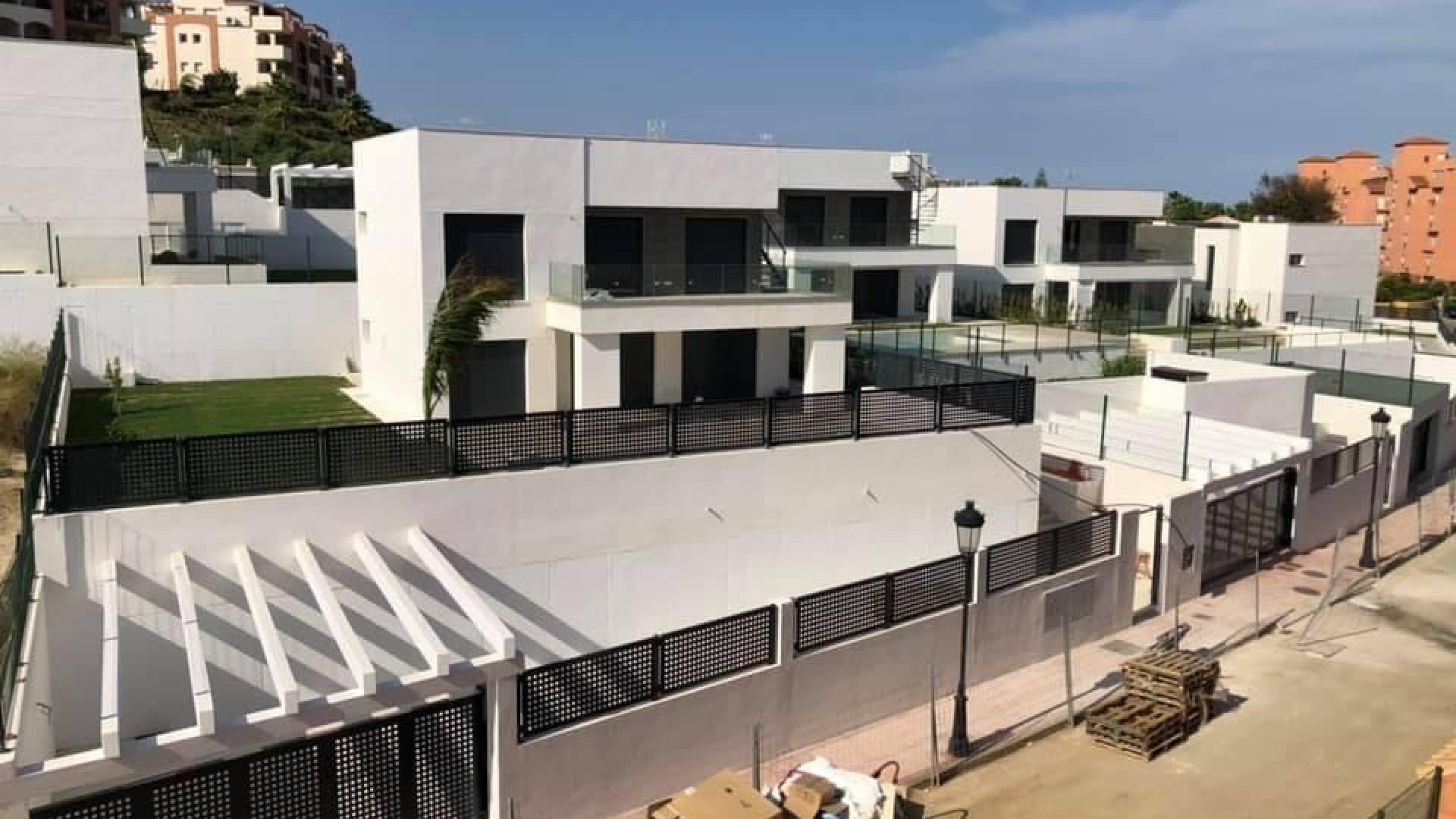 Nouvelle construction - Villa - Manilva - La Duquesa