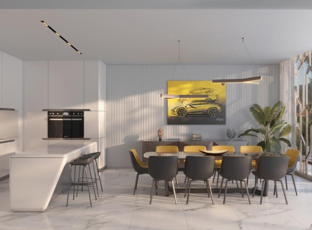 Nieuw gebouw - Villa - Benahavís - El Paraíso