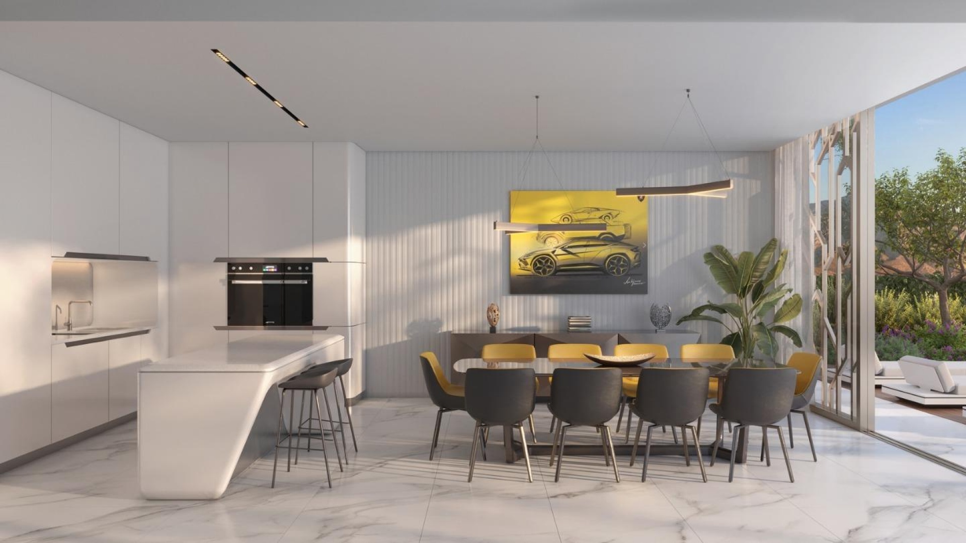 Nieuw gebouw - Villa - Benahavís - El Paraíso