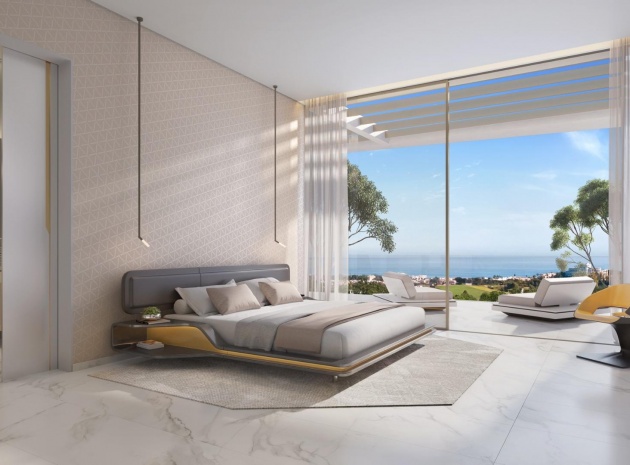 Nieuw gebouw - Villa - Benahavís - El Paraíso