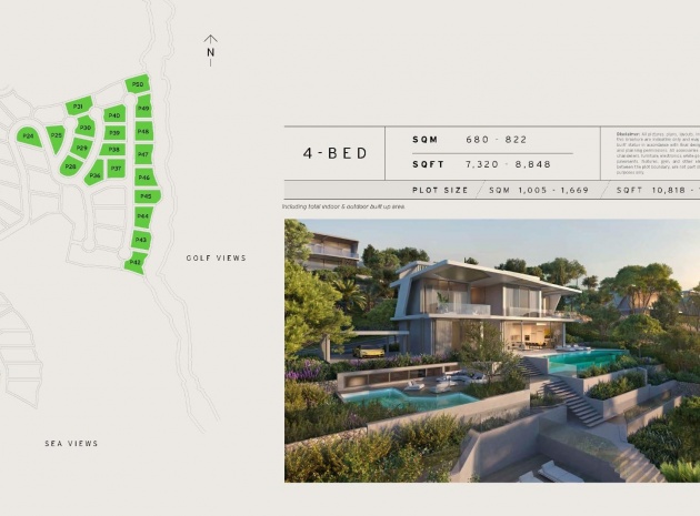 Nieuw gebouw - Villa - Benahavís - El Paraíso