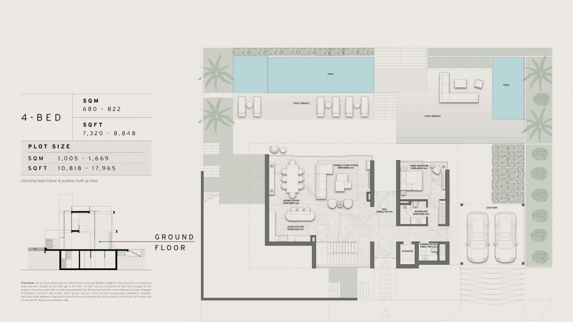 Nieuw gebouw - Villa - Benahavís - El Paraíso