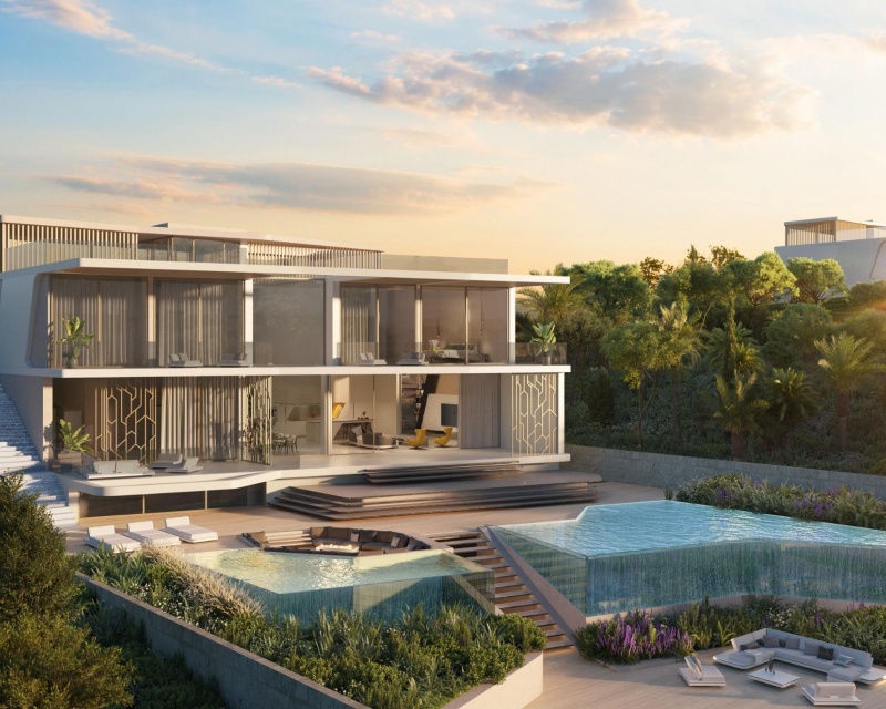 Villa - New Build - Benahavís - El Paraíso