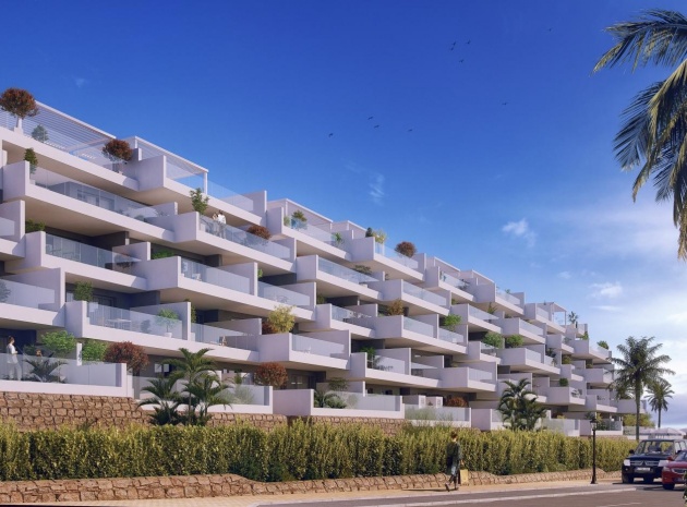 Nouvelle construction - Appartement - San Luis de Sabinillas - Residencial Duquesa